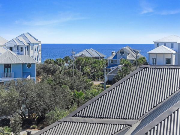 Seacrest Beach Vacation Home + Guest House With Private Pool