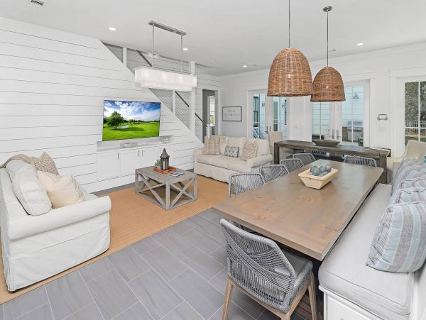 Seacrest Beach Vacation Home + Guest House With Private Pool