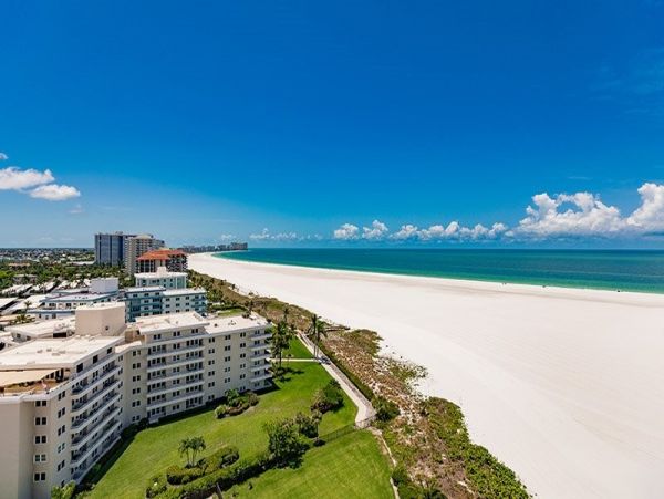 On Beach Marco Island Vacation Condo Two Bedrooms