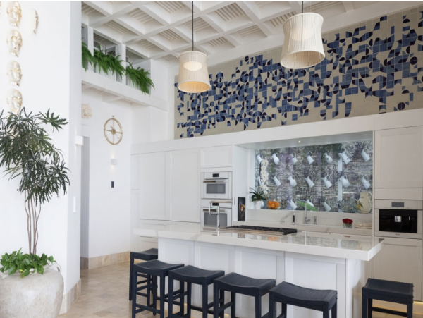 Luxury Cancun Mexico Beach Villa
