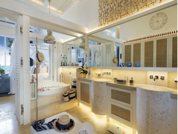Luxury Cancun Mexico Beach Villa