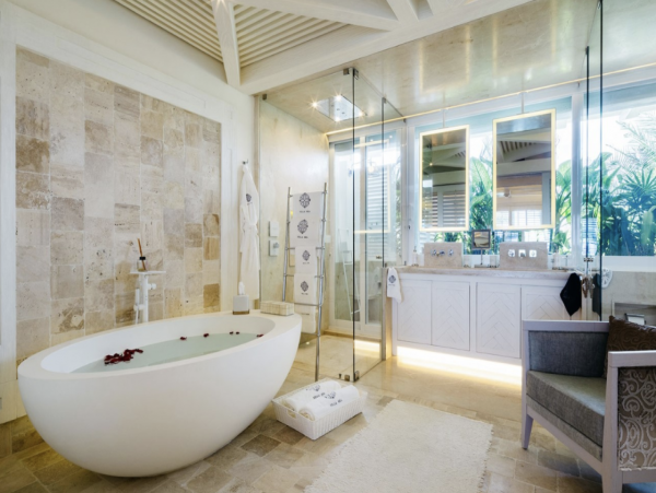 Luxury Cancun Mexico Beach Villa