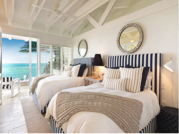 Luxury Cancun Mexico Beach Villa