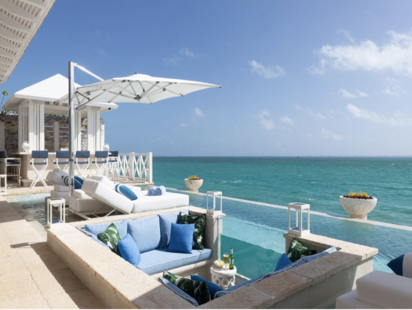 Luxury Cancun Mexico Beach Villa
