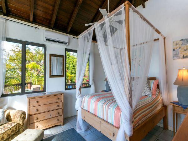 Short Walk to Beach St. John Vacation Home Private Pool