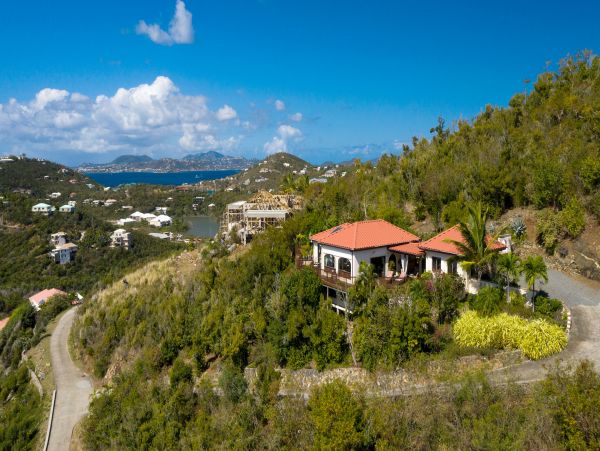 Short Walk to Beach St. John Vacation Home Private Pool
