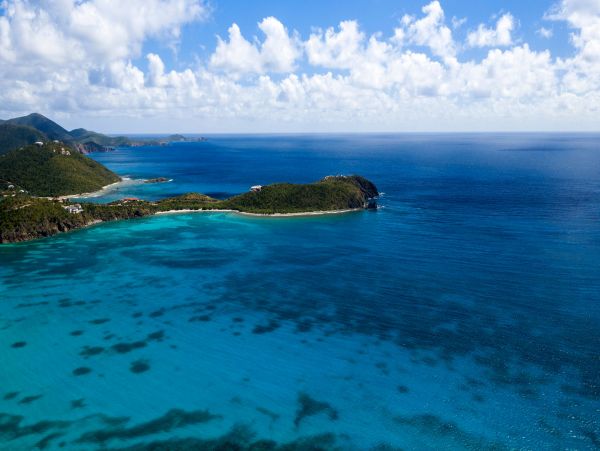 Short Walk to Beach St. John Vacation Home Private Pool