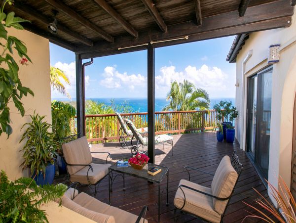 Short Walk to Beach St. John Vacation Home Private Pool