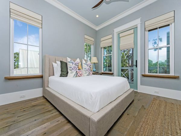 Seagrove Beach Six Bedroom Luxury Vacation Pool Home