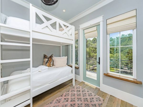 Seagrove Beach Six Bedroom Luxury Vacation Pool Home