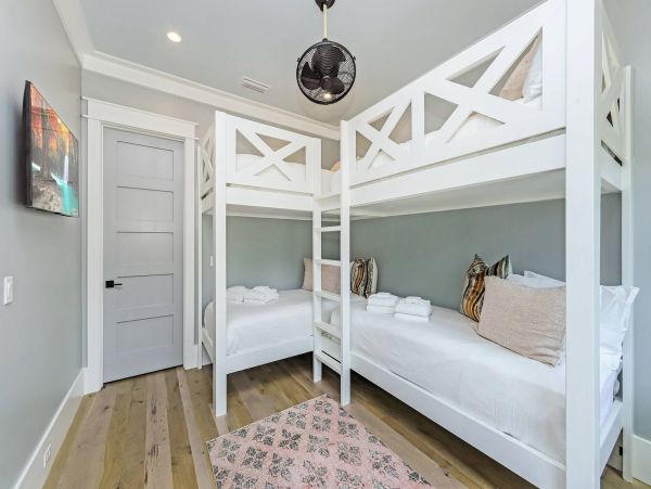 Seagrove Beach Six Bedroom Luxury Vacation Pool Home