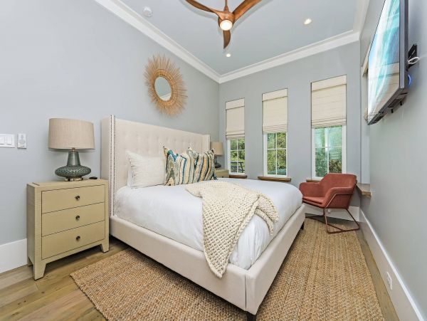 Seagrove Beach Six Bedroom Luxury Vacation Pool Home