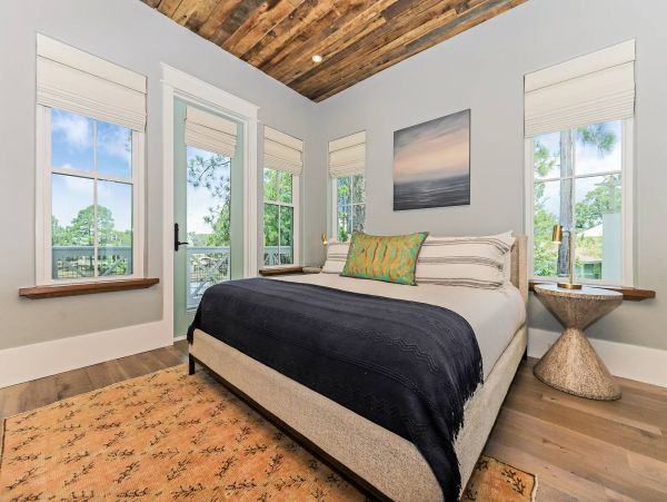 Seagrove Beach Six Bedroom Luxury Vacation Pool Home