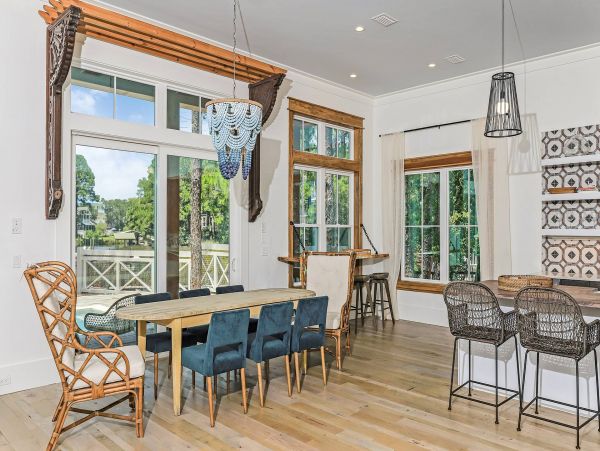 Seagrove Beach Six Bedroom Luxury Vacation Pool Home