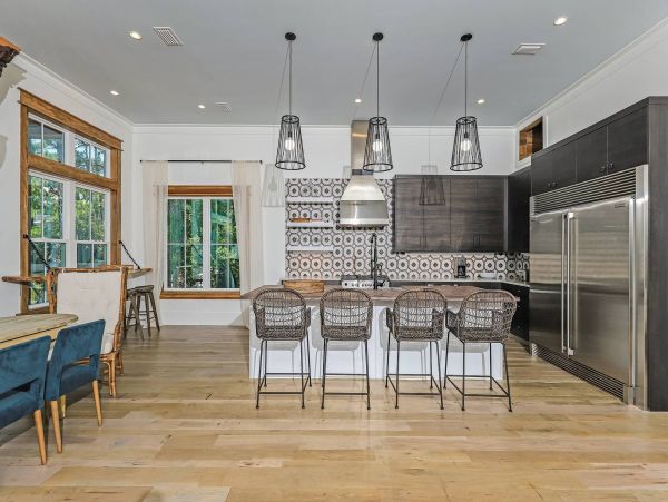 Seagrove Beach Six Bedroom Luxury Vacation Pool Home