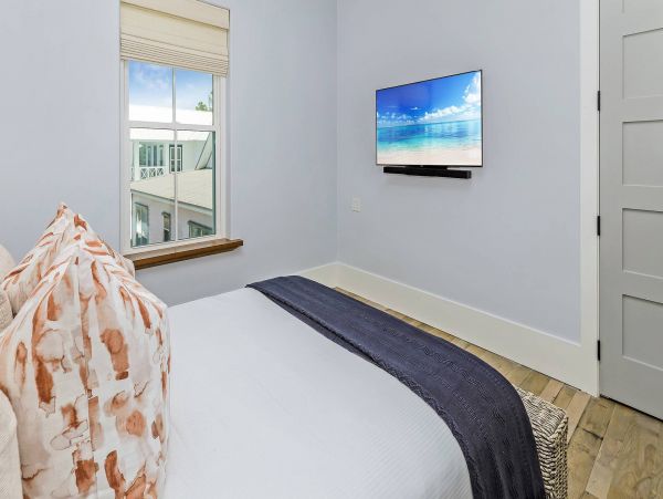 Seagrove Beach Six Bedroom Luxury Vacation Pool Home