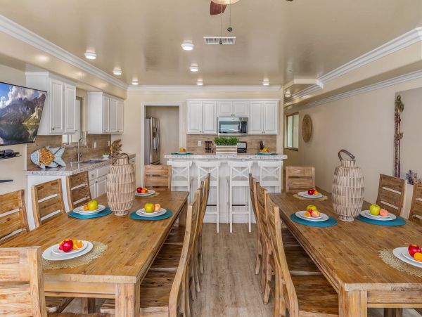 Oceanfront Luxury Condo Sleeps 14 Guests with Private Spa