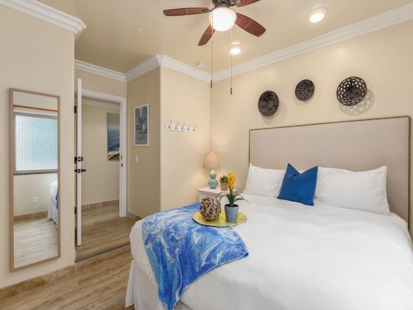 Oceanfront Luxury Condo Sleeps 14 Guests with Private Spa