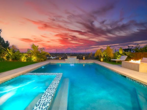 Private Pool La Jolla Vacation Home Five Bedrooms Sleeps 12