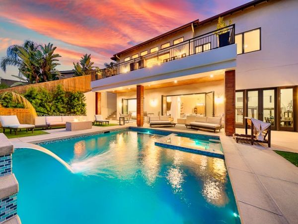 Private Pool La Jolla Vacation Home Five Bedrooms Sleeps 12