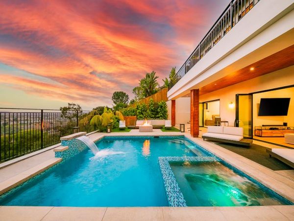 Private Pool La Jolla Vacation Home Five Bedrooms Sleeps 12