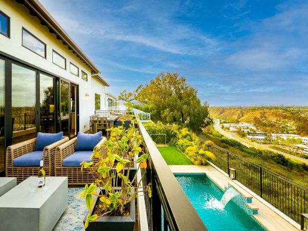 Private Pool La Jolla Vacation Home Five Bedrooms Sleeps 12