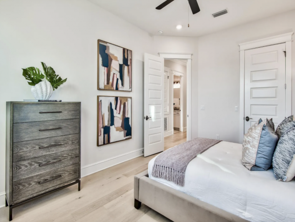 Luxury Vacation Rental in Inlet Beach Five Bedroom