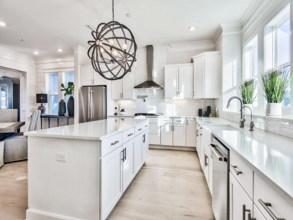 Luxury Vacation Rental in Inlet Beach Five Bedroom