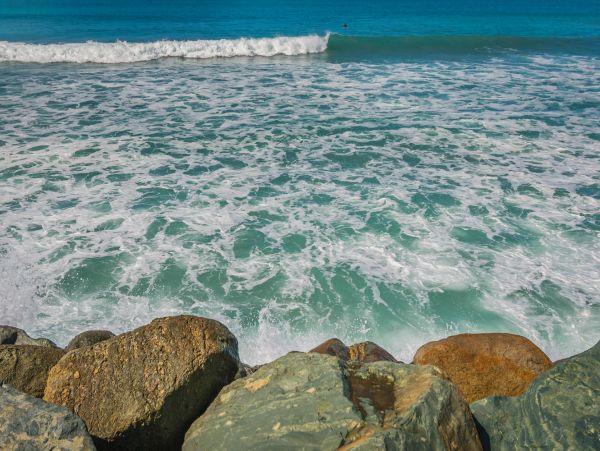 Steps to the Bea Oceanside Beach Vacation Condo Five Bedroom