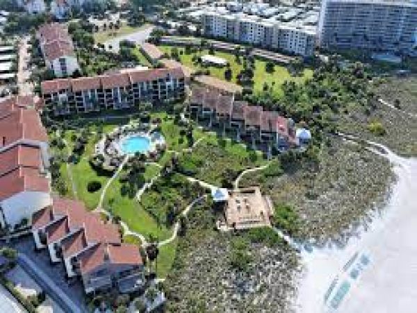 Luxury 2 Bedrooms Plus Loft Beachfront Siesta Key Condo