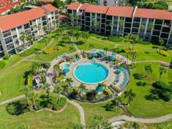 Luxury 2 Bedrooms Plus Loft Beachfront Siesta Key Condo