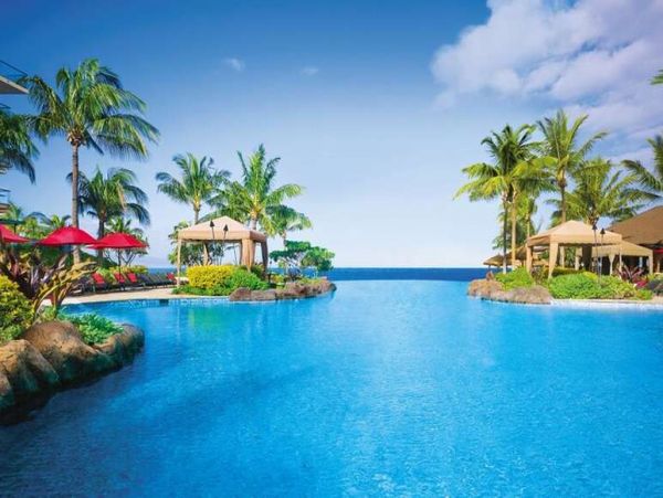 Luxury Maui Walk Out Five Star Amenities.