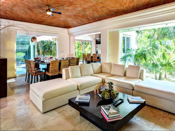 Playa Del Carmen Stunning 5 Bedroom Rental