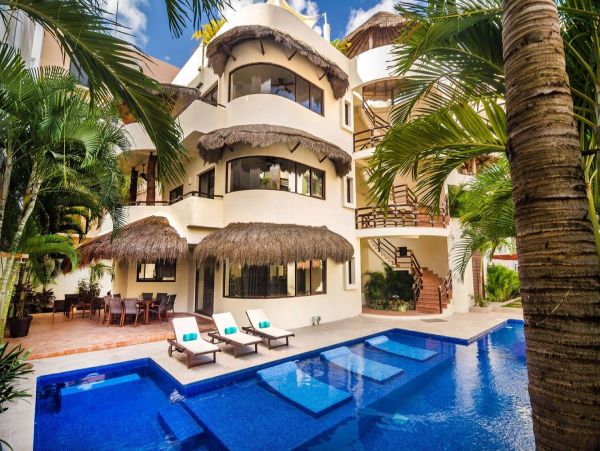 Playa Del Carmen Home 989130
