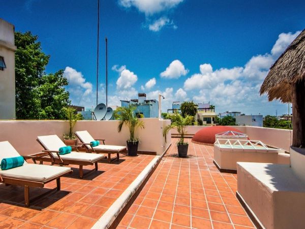 Playa Del Carmen Home 989130