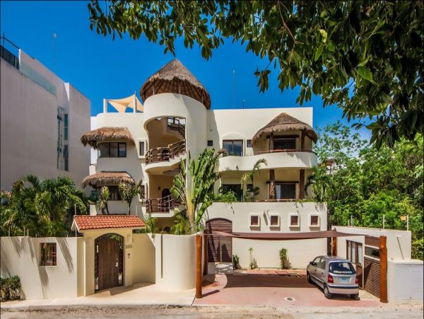 Playa Del Carmen Home 989130