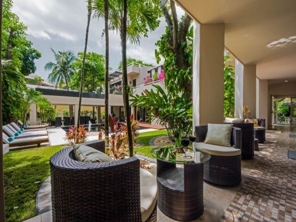 Luxury Playa del Carmen Vacation Pool Villa Seven Bedrooms
