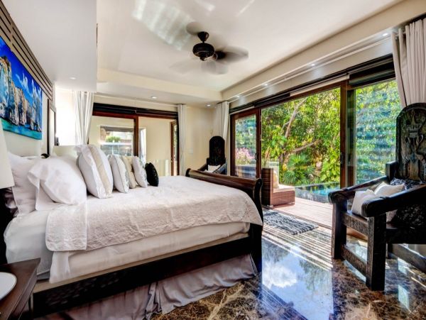 Luxury Playa del Carmen Vacation Pool Villa Seven Bedrooms