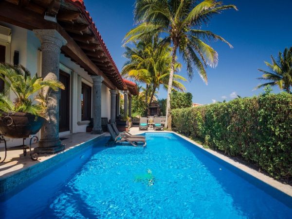 Playa Del Carmen Home 989138
