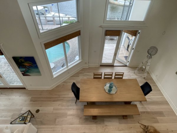 Naples Canal Front Vacation Home Four Bedrooms Pool & Spa