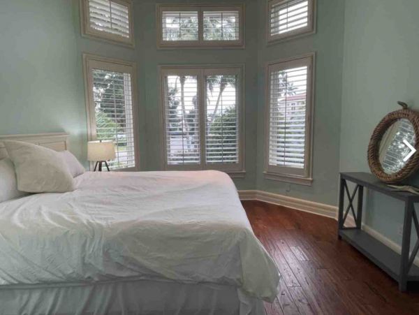 twin murphy beds now- bedroom 4