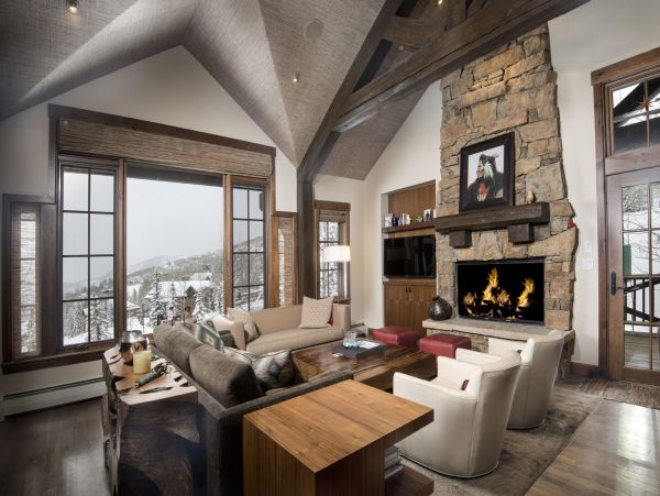 Beaver Creek Luxury  Ski In Ski Out Vacation Rental Home