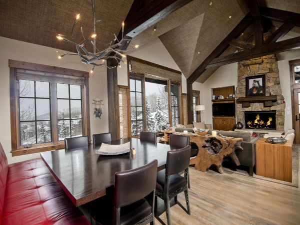 Beaver Creek Luxury  Ski In Ski Out Vacation Rental Home