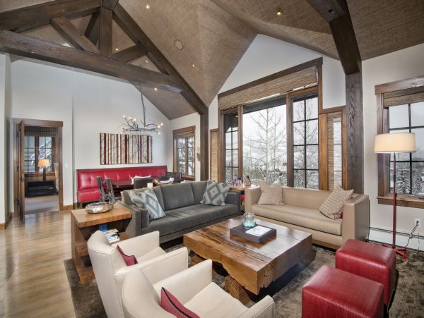 Beaver Creek Luxury  Ski In Ski Out Vacation Rental Home