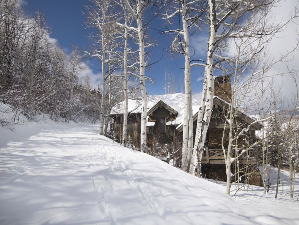 Beaver Creek Luxury  Ski In Ski Out Vacation Rental Home