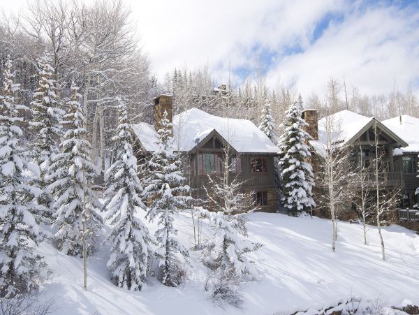 Beaver Creek Luxury  Ski In Ski Out Vacation Rental Home