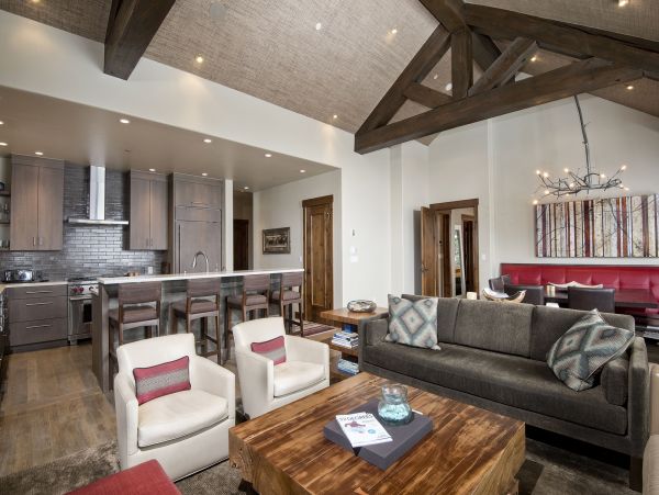 Beaver Creek Luxury  Ski In Ski Out Vacation Rental Home