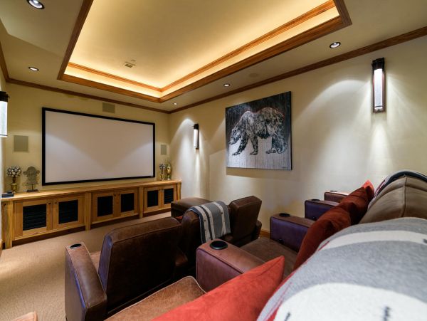 Telluride Five Bedroom Ski in Ski Out Luxury Vacation Home