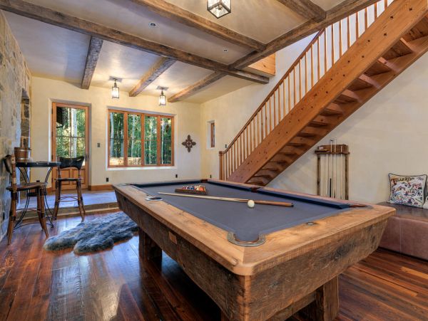 Telluride Five Bedroom Ski in Ski Out Luxury Vacation Home