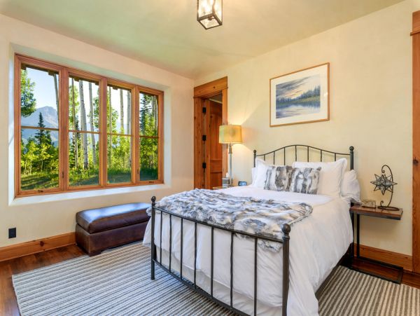 Telluride Five Bedroom Ski in Ski Out Luxury Vacation Home
